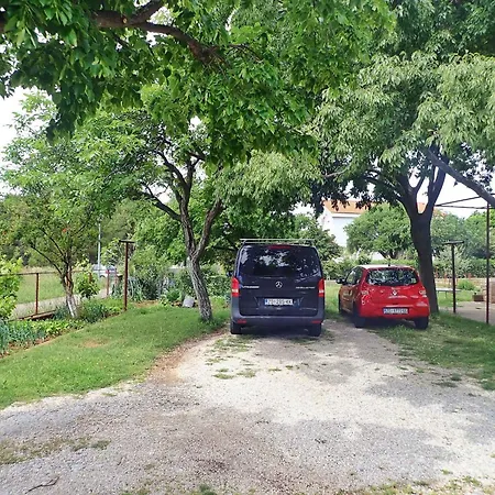 In Starigrad-paklenica 53541 公寓 斯塔利格拉德-帕克利尼卡