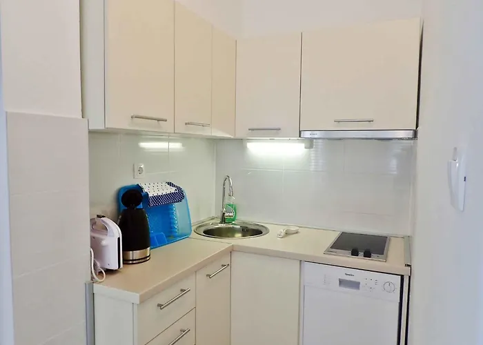 Apartman In Starigrad-paklenica 53541