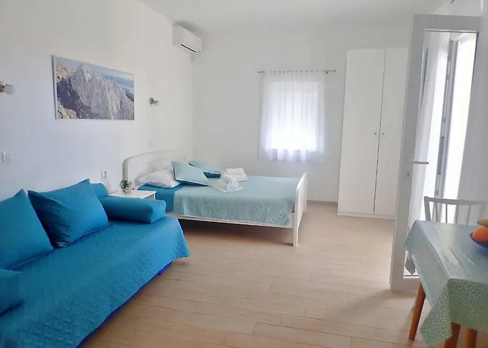 Апартаменты In Starigrad-paklenica 53541 Стариград-Пакленица