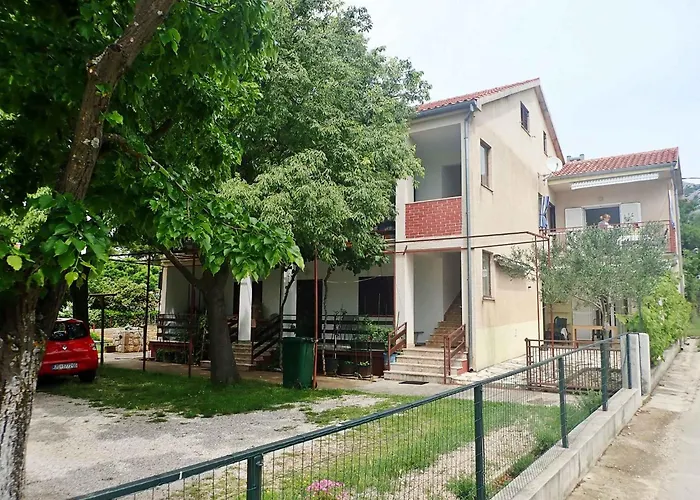 In Starigrad-paklenica 53541 Lägenhet *