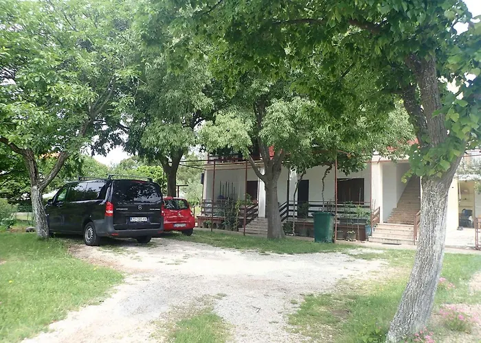 In Starigrad-paklenica 53541 Апартаменты *